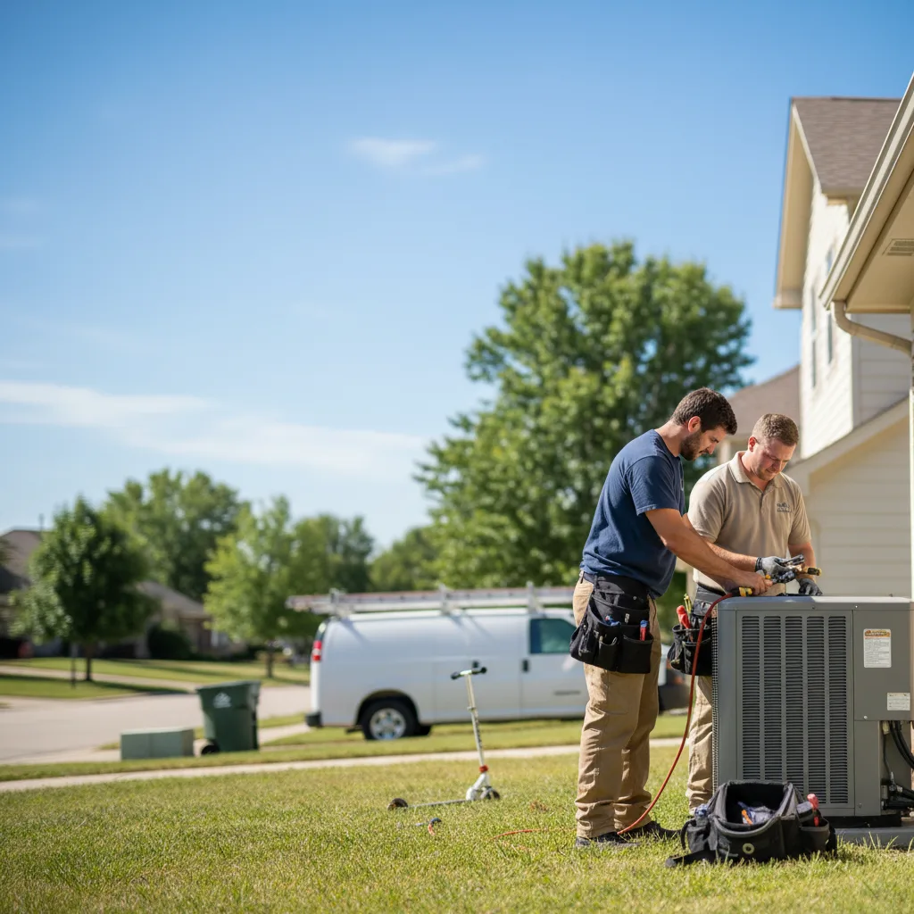AC Repair in Barron